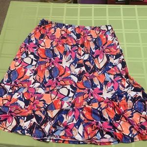 Kim Rogers Midi skirt